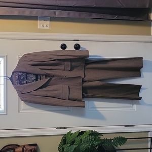 Womens two piece pants suit